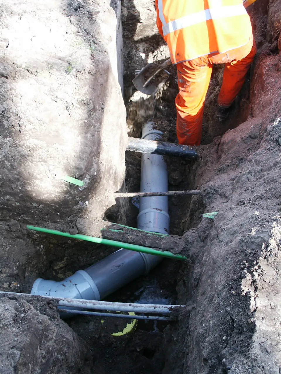 Civieltechnisch project