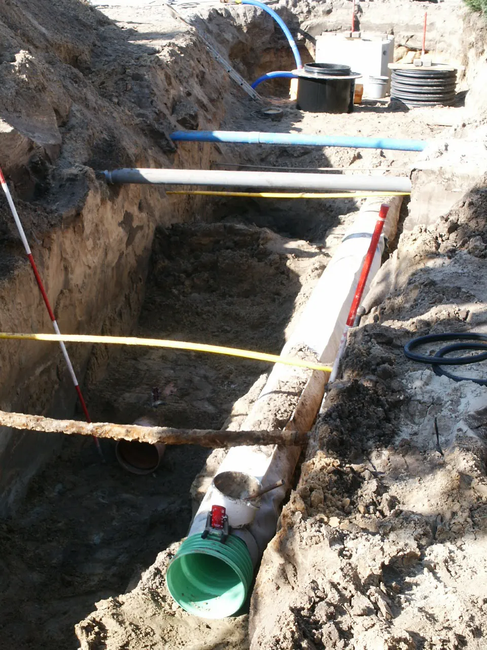 Project in uitvoering