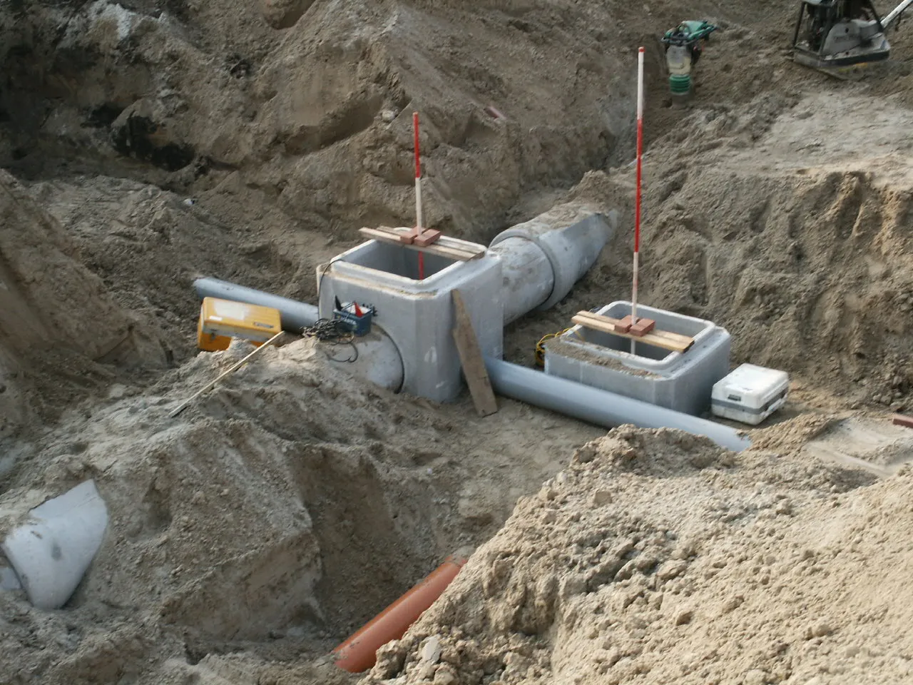 Civiele werkzaamheden