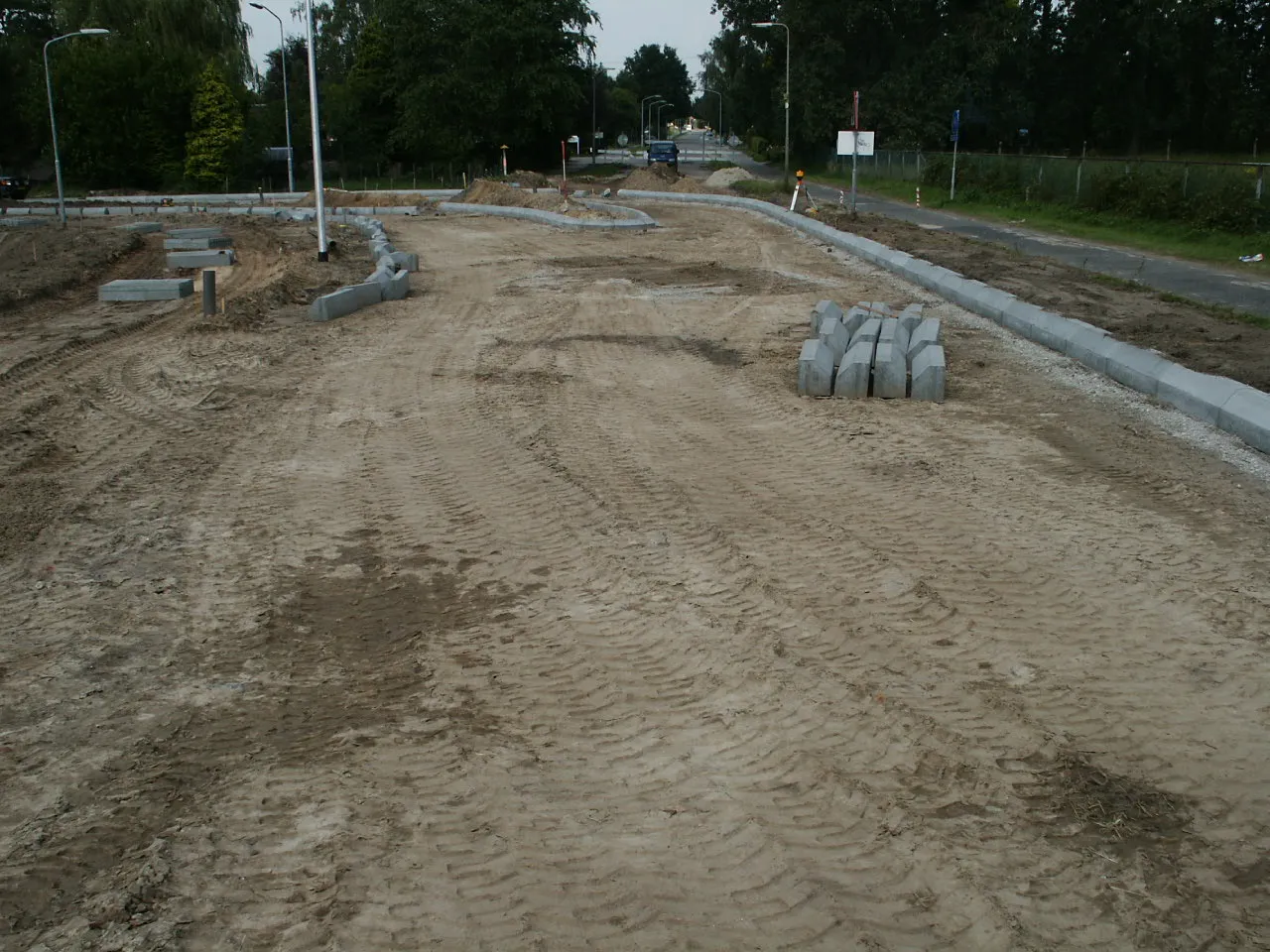 Project uitvoering