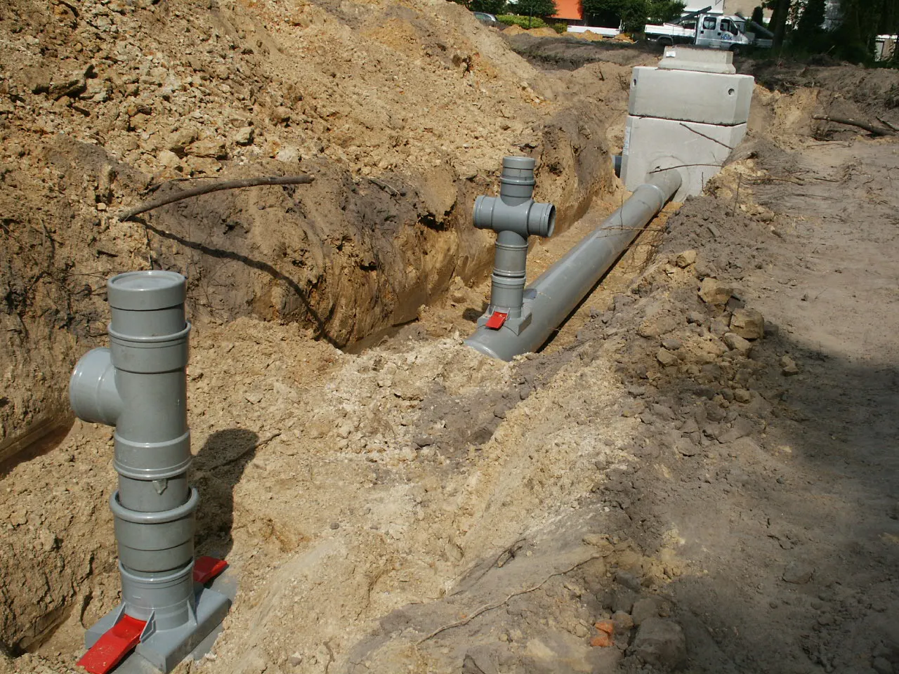 Machines en materieel