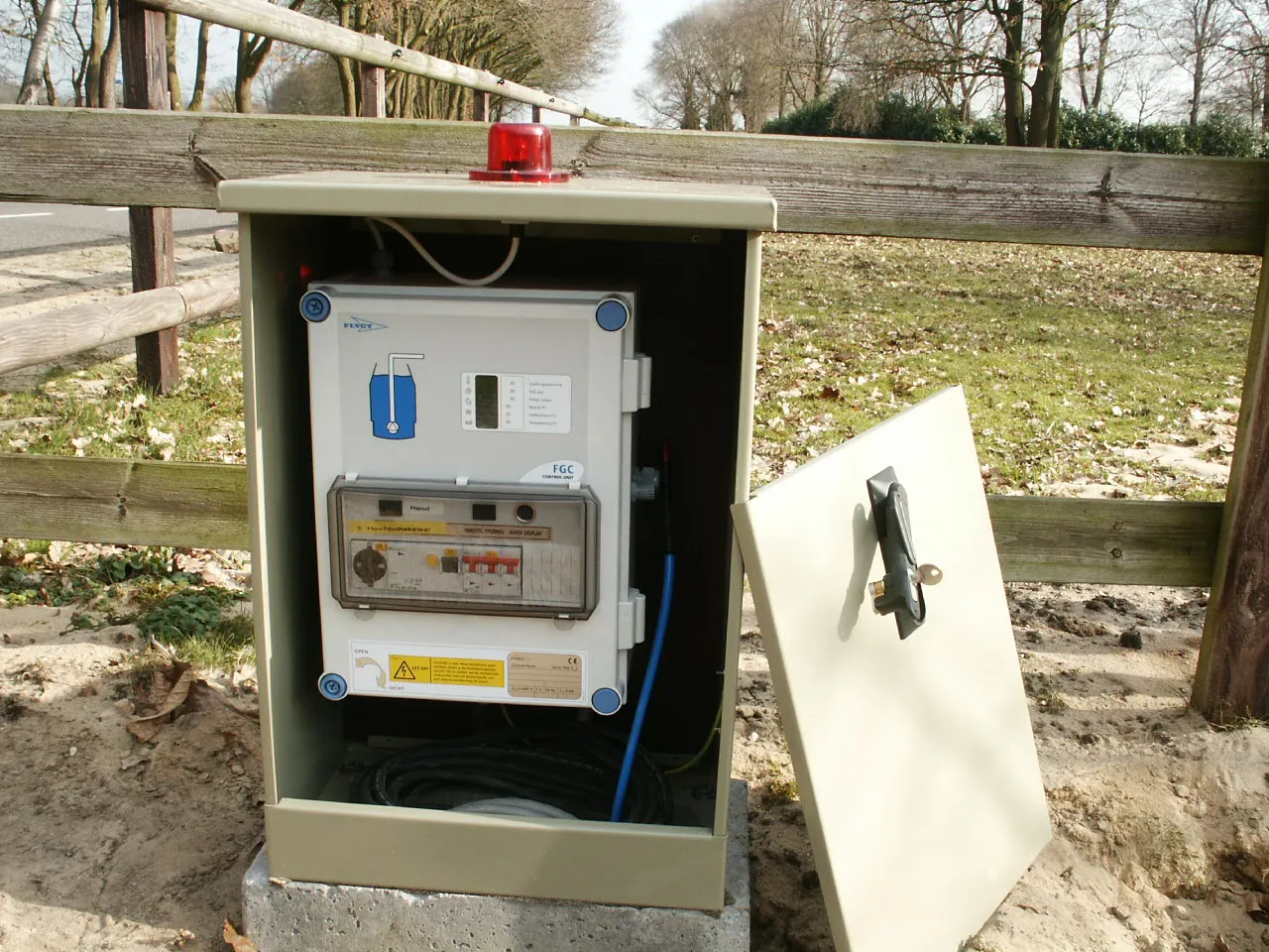 Bouwproject afronding