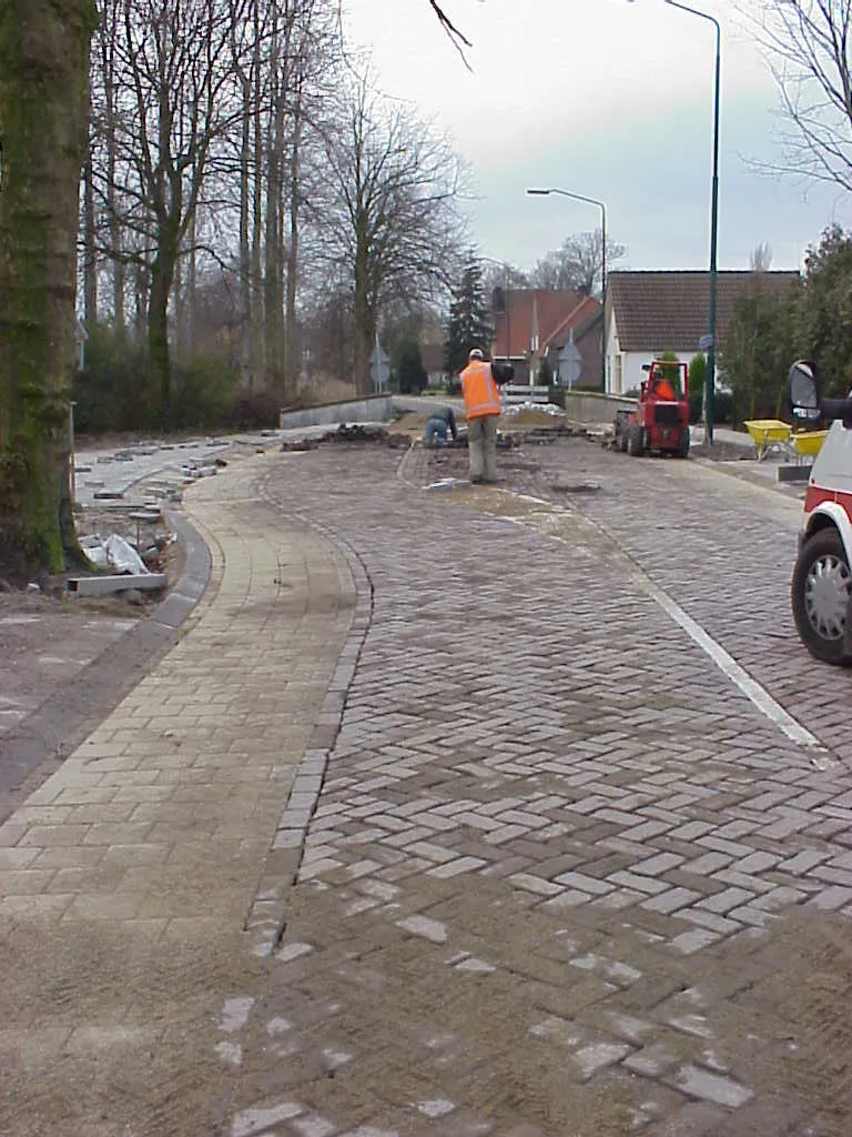 Grondverzet werkzaamheden